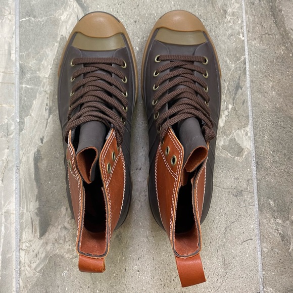 NEW Converse Jack Purcell Johnny Shoes Men’s 7 - Picture 7 of 15